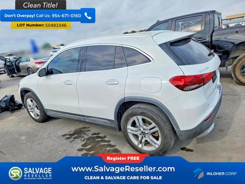 Used 2021 Mercedes-Benz GLA 250 w/ Premium Package image 3
