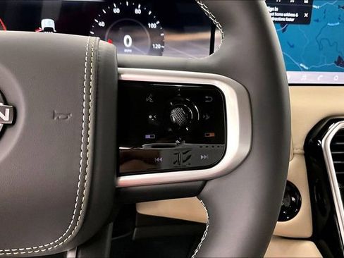 New 2026 Nissan Armada Platinum Reserve AWD/4WD image 25