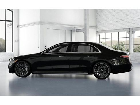 New 2026 Mercedes-Benz S 500 S 500 image 33