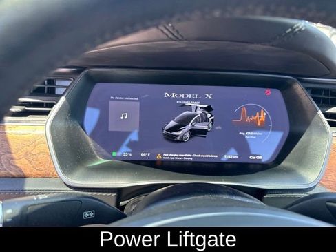 Used 2019 Tesla Model X 75D AWD/4WD image 19