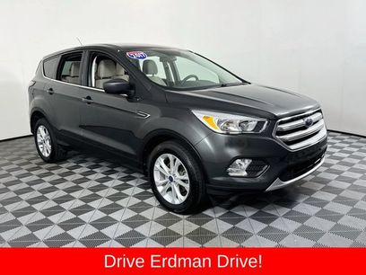 Used 2017 Ford Escape SE