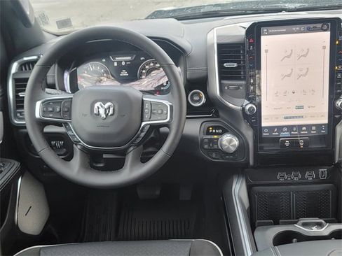 New 2026 RAM 1500 Laramie w/ Night Edition image 17