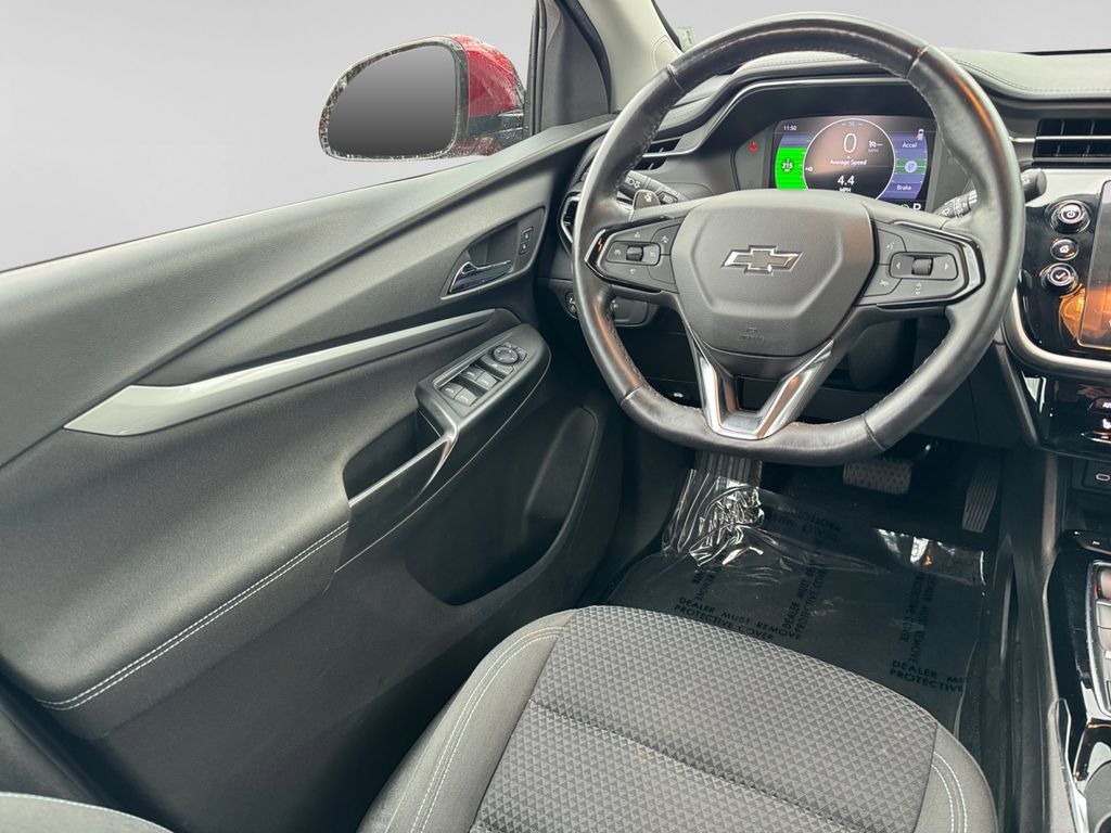 Used 2023 Chevrolet Bolt EUV LT w/ Comfort Package FWD image 21