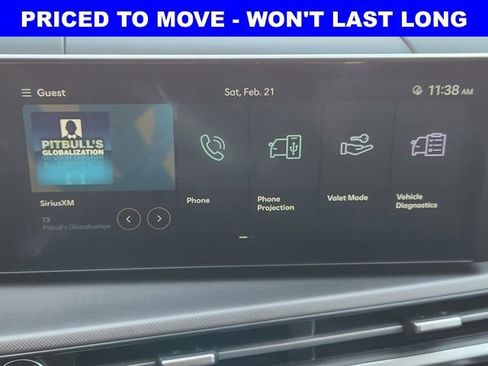 Used 2024 Hyundai Santa Fe SEL image 5