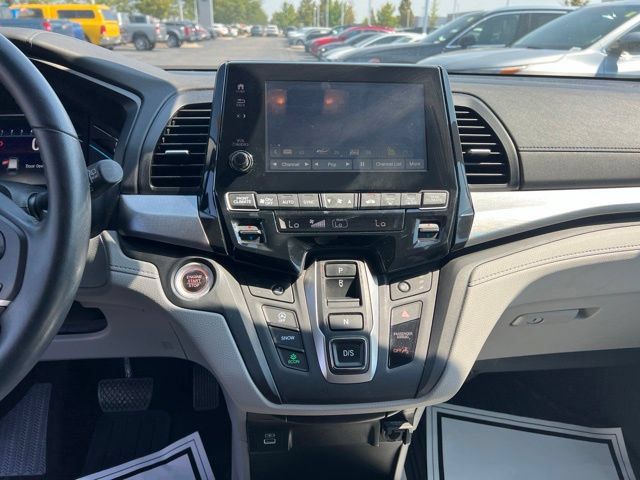 Used 2024 Honda Odyssey EX-L image 17