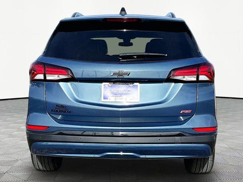 Used 2024 Chevrolet Equinox RS w/ LPO, Floor Liner Package image 4