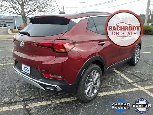 Certified 2023 Buick Encore GX Essence w/ Experience Buick Package image 7