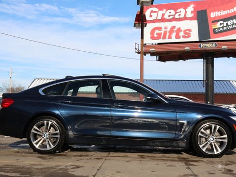 Used 2016 BMW 435i Gran Coupe xDrive image 5