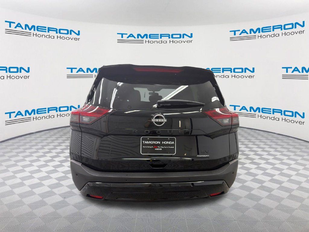 Used 2023 Nissan Rogue SV w/ SV Premium B Package FWD image 4