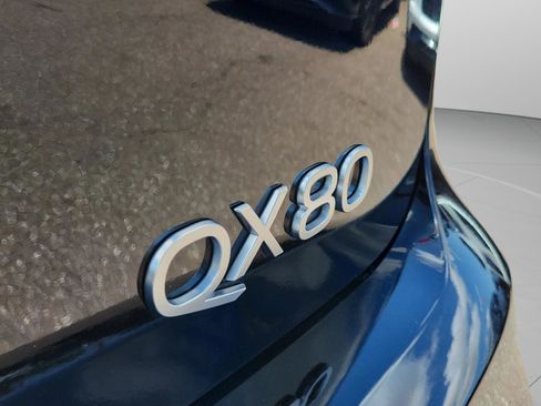Certified 2025 INFINITI QX80 Luxe RWD image 7