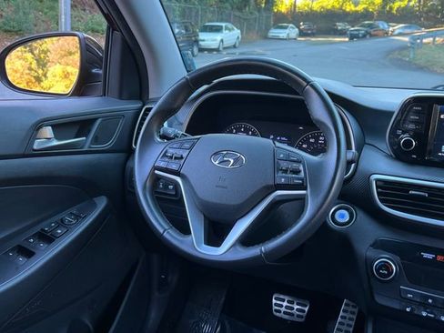 Used 2019 Hyundai Tucson Night image 19