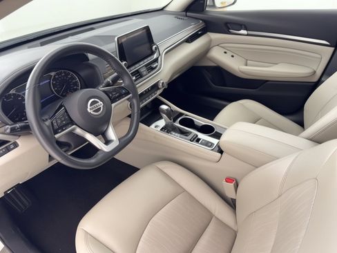 Used 2021 Nissan Altima 2.5 SL AWD/4WD image 4