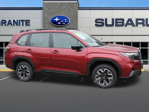 New 2026 Subaru Forester AWD/4WD image 10