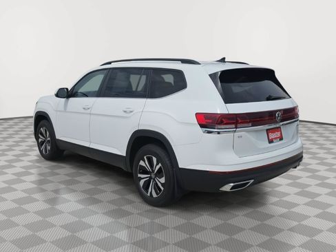Certified 2024 Volkswagen Atlas SE AWD/4WD image 10