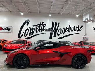 Used 2024 Chevrolet Corvette Z06 w/ Z07 Performance Package RWD video 2