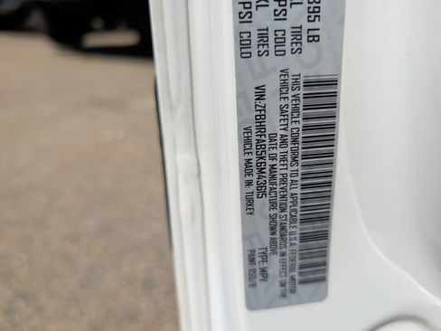 Used 2019 RAM ProMaster City Tradesman FWD image 35
