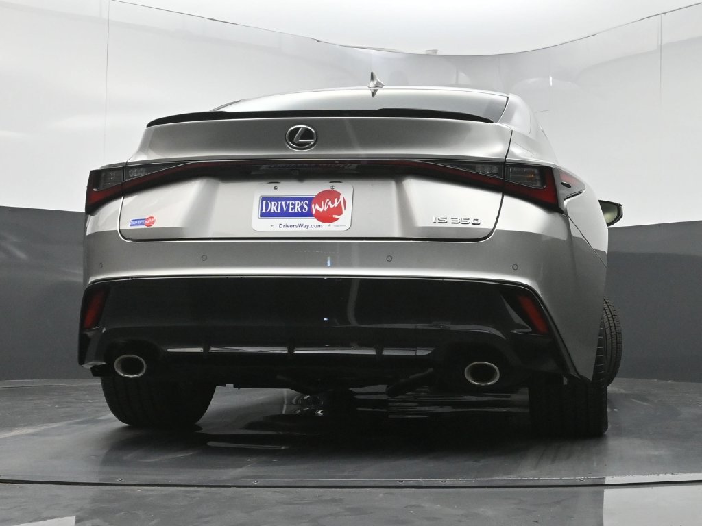 Used 2023 Lexus IS 350 F Sport w/ Memory Package RWD image 28
