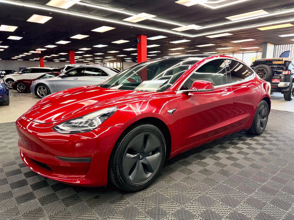 Used 2019 Tesla Model 3 Standard Range RWD image 8
