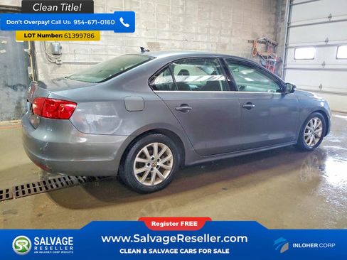 Used 2014 Volkswagen Jetta SE FWD image 4