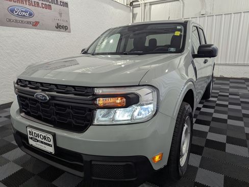 Used 2024 Ford Maverick XL w/ Equipment Group 100A Standard AWD/4WD image 3