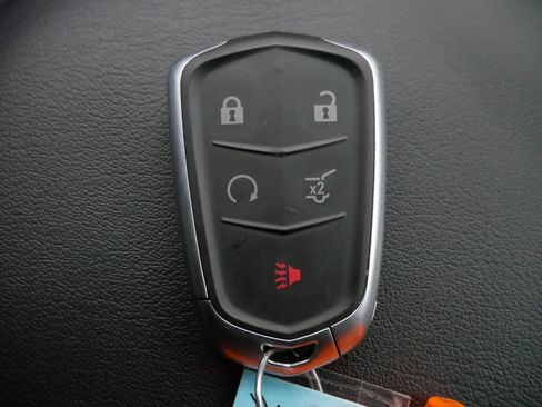 Certified 2025 Cadillac XT6 Premium Luxury image 36