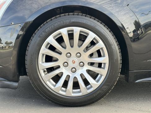 Used 2014 Cadillac CTS Premium image 9
