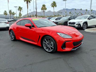 Used 2022 Subaru BRZ Limited