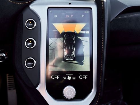 Used 2024 McLaren 750S Spider image 73