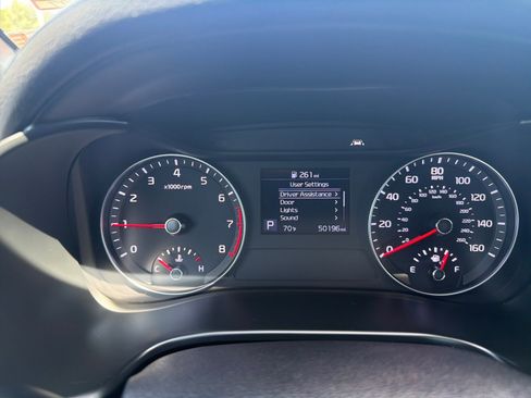 Used 2020 Kia Forte EX FWD image 12
