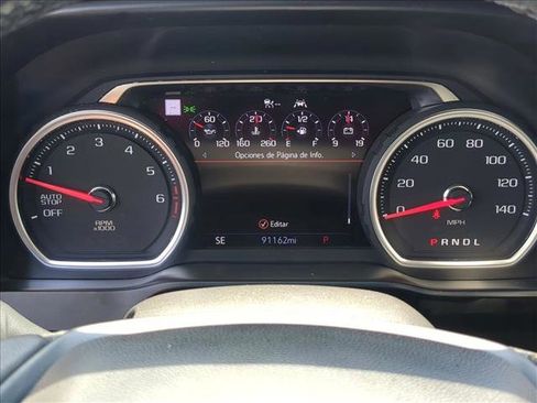 Used 2020 Chevrolet Silverado 1500 High Country w/ Technology Package RWD image 11