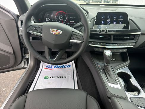 New 2025 Cadillac CT4 Premium Luxury AWD/4WD image 10