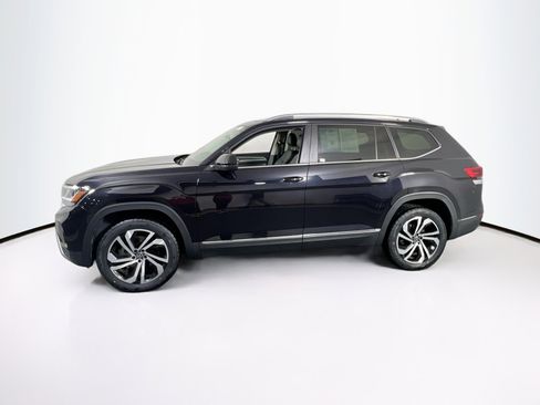 Used 2023 Volkswagen Atlas SEL image 8
