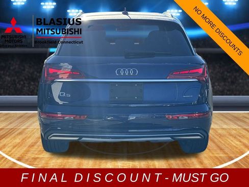 Used 2021 Audi Q5 2.0T Premium Plus w/ Premium Plus Package image 5