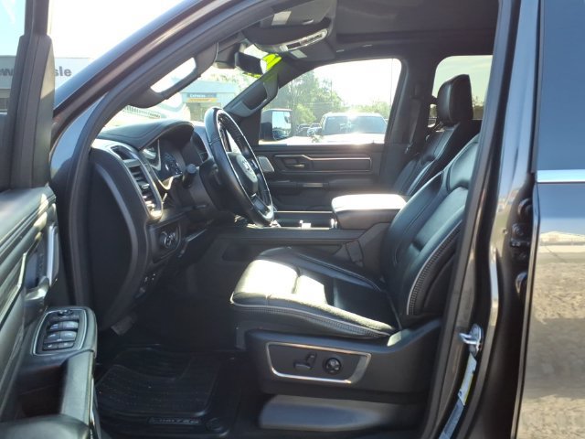 Used 2019 RAM 1500 Limited AWD/4WD image 13