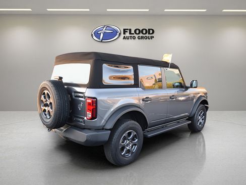 Certified 2023 Ford Bronco Big Bend image 4