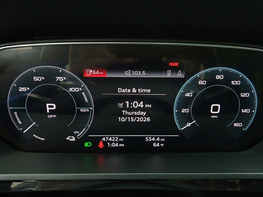 Used 2019 Audi e-tron Prestige w/ Prestige Package AWD/4WD image 13