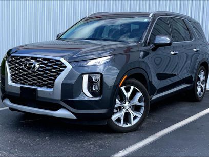 Used 2020 Hyundai Palisade SEL