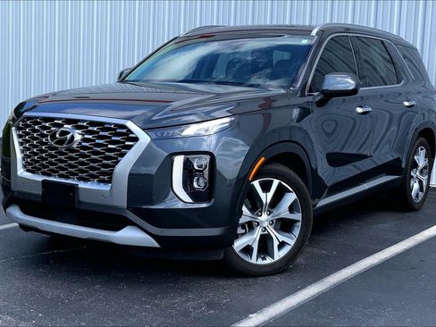 Used 2020 Hyundai Palisade SEL AWD/4WD image 1