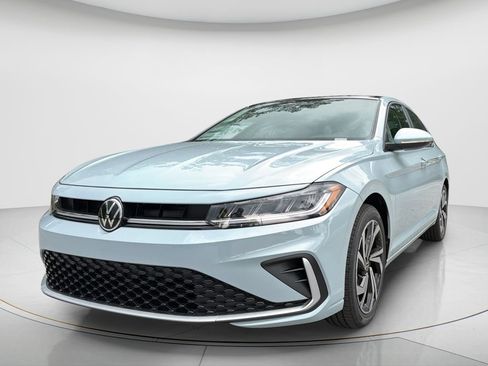 New 2026 Volkswagen Jetta SEL FWD image 2
