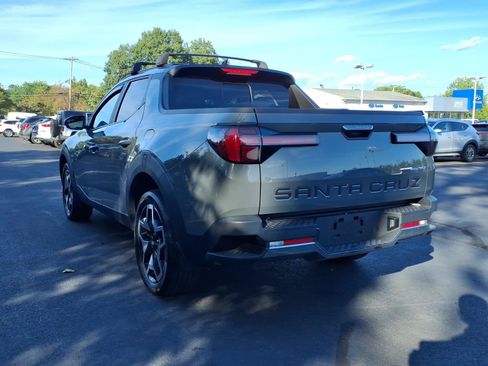 Certified 2024 Hyundai Santa Cruz Limited AWD/4WD image 7