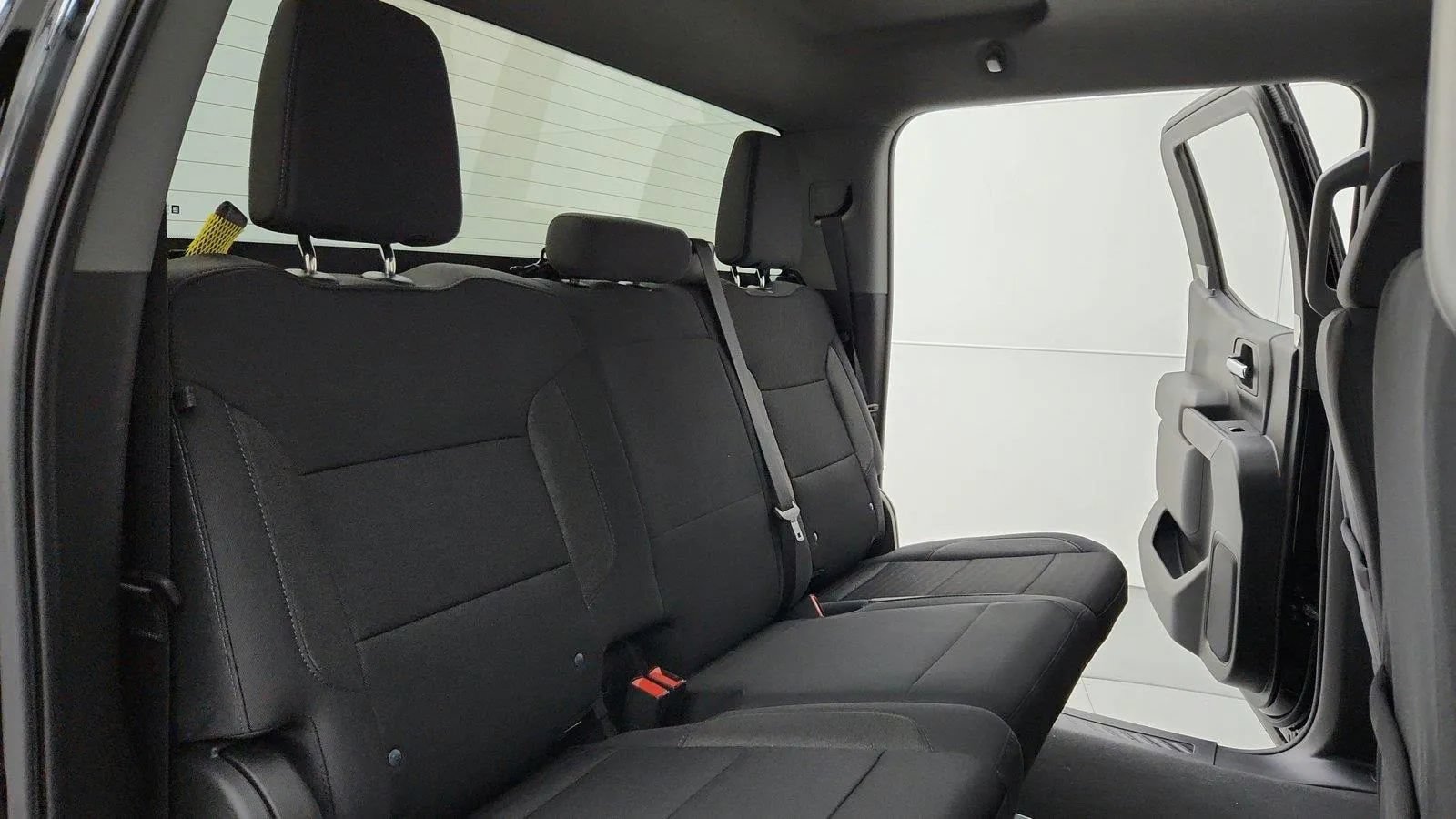 Used 2023 Chevrolet Silverado 1500 Custom w/ LPO, Dark Essentials Package AWD/4WD image 46