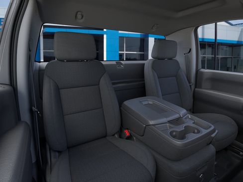 New 2026 Chevrolet Silverado 1500 W/T image 16