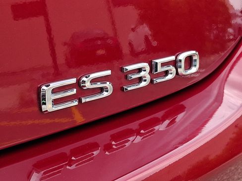 Certified 2022 Lexus ES 350 w/ Premium Package FWD image 31