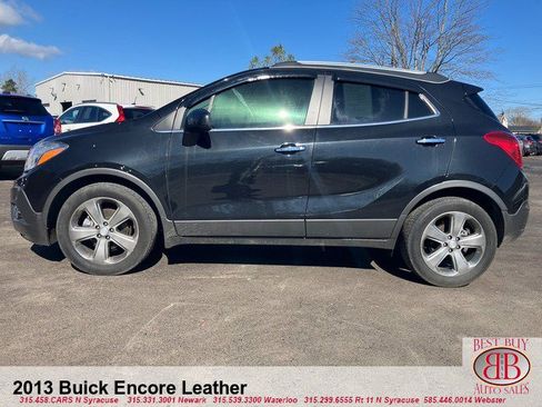 Used 2013 Buick Encore Leather FWD image 12