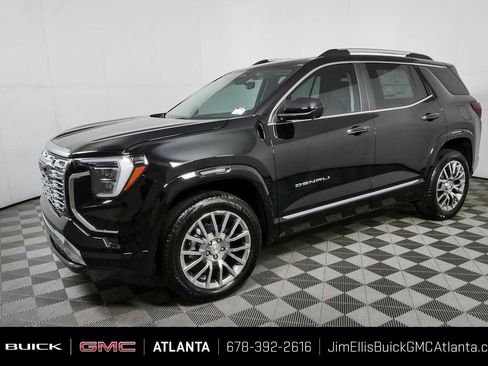 New 2026 GMC Terrain Denali AWD/4WD image 26