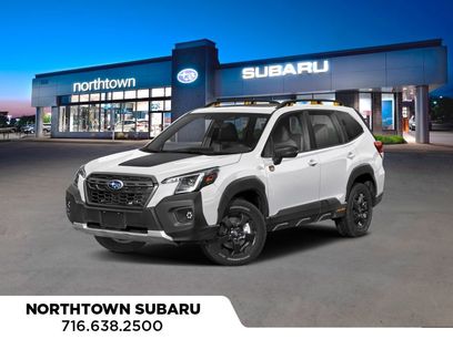 New 2025 Subaru Forester Wilderness