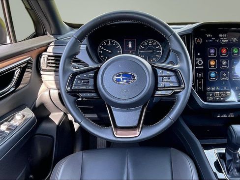 Certified 2025 Subaru Forester Sport AWD/4WD image 5