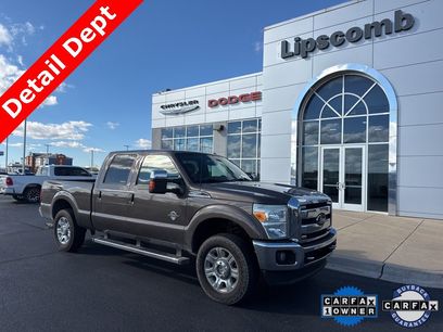 Used 2016 Ford F250 Lariat w/ Chrome Package