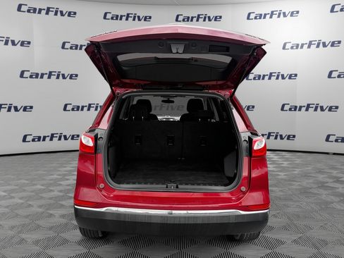Used 2018 Chevrolet Equinox LT AWD/4WD image 11