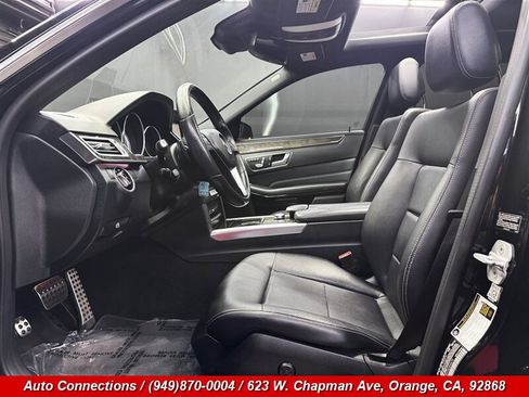 Used 2015 Mercedes-Benz E 350 Sedan image 6